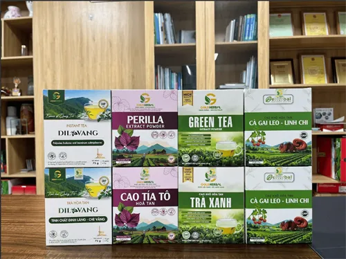Cao thảo dược loại nào tốt nhất hiện nay? Đánh giá chi tiết và tiêu chí lựa chọn 